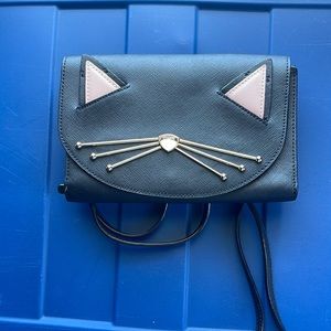 kate spade cat crossbody